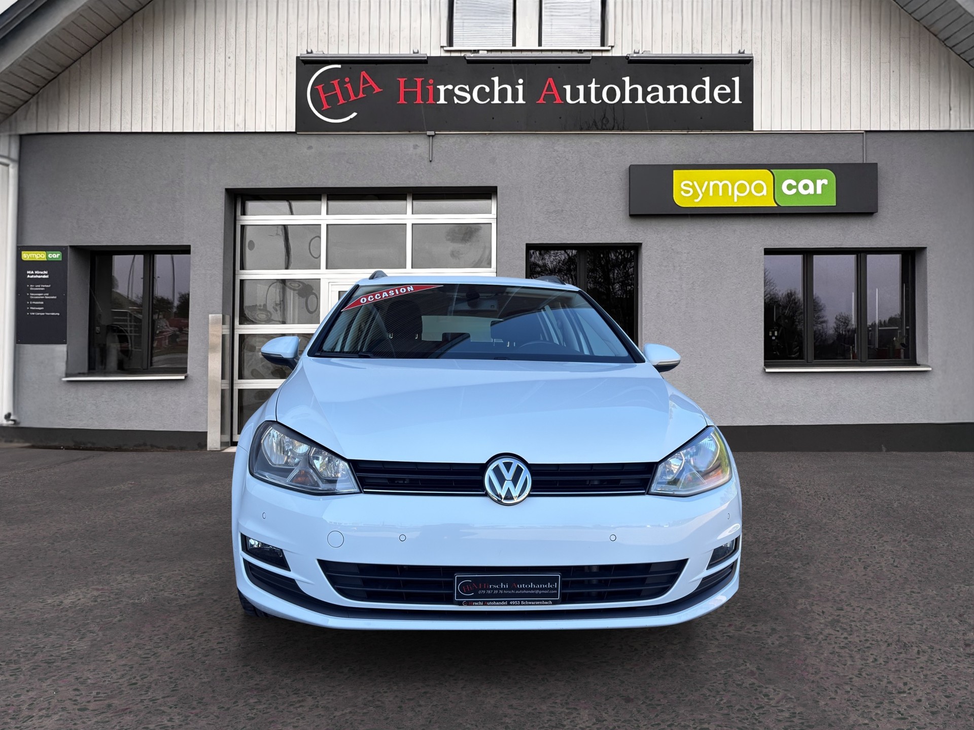 VW Golf Variant 1.2 TSI Comfort-showroom-element-3