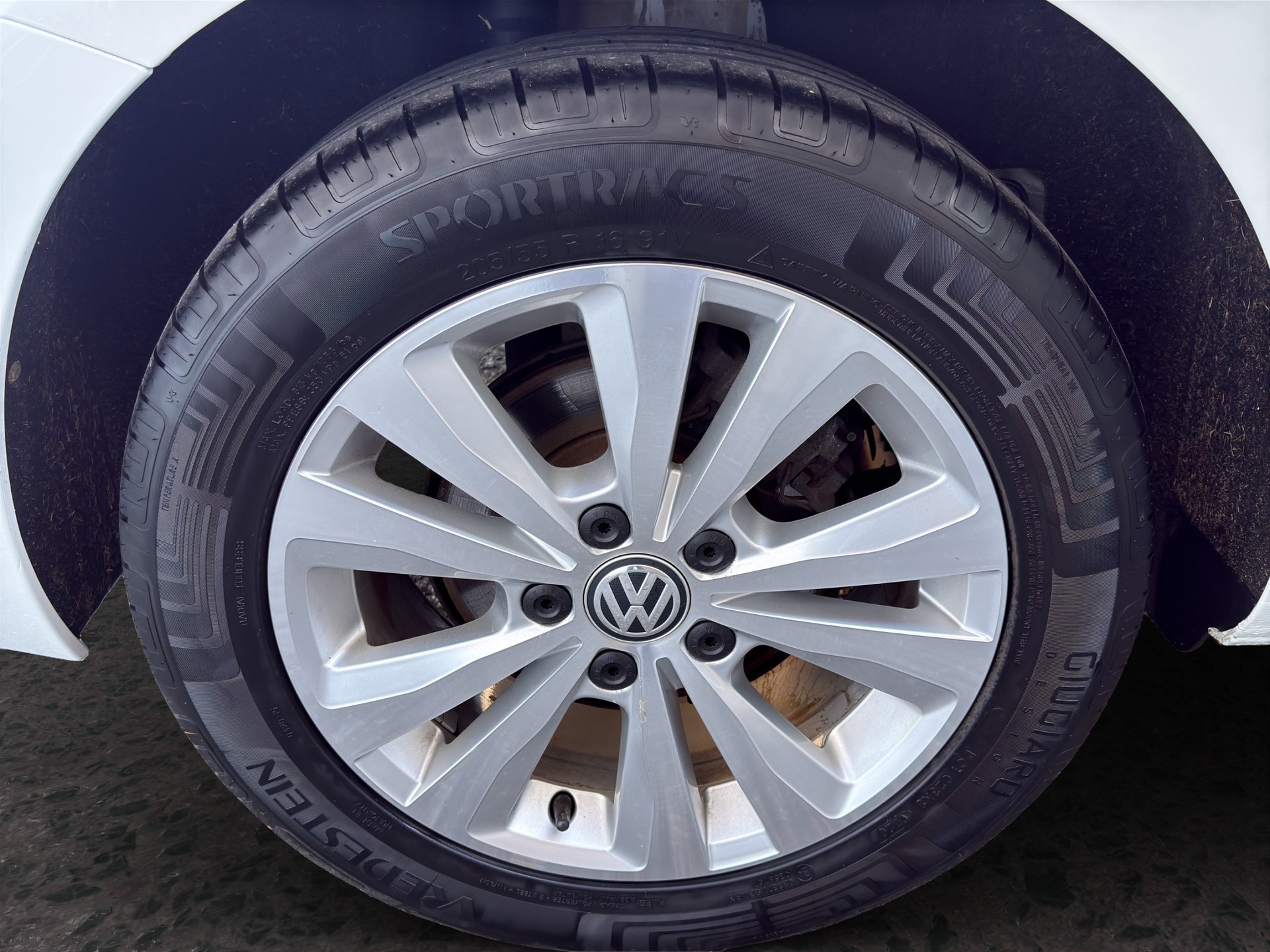 VW Golf Variant 1.2 TSI Comfort-image-9
