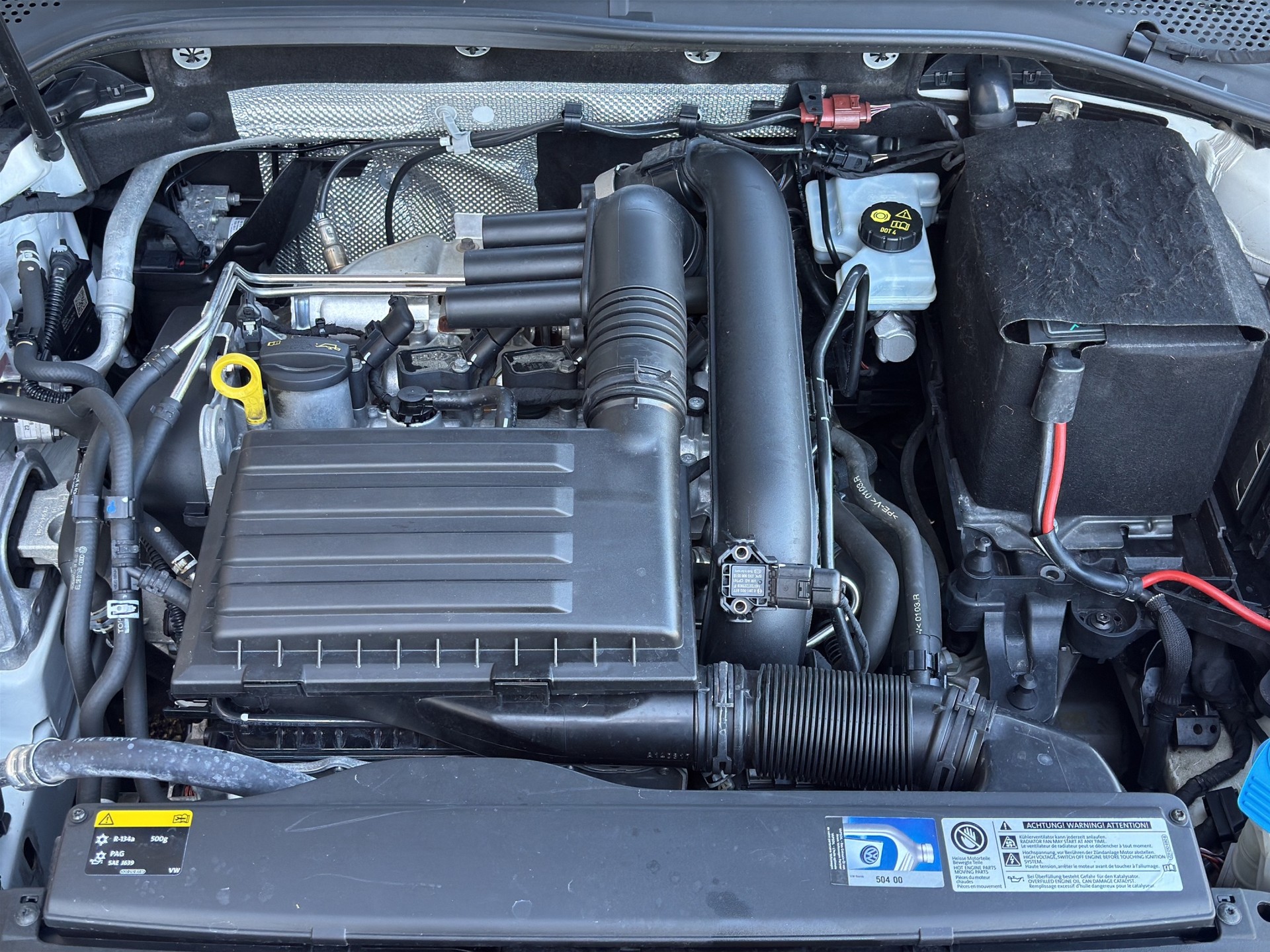 VW Golf Variant 1.2 TSI Comfort-image-29
