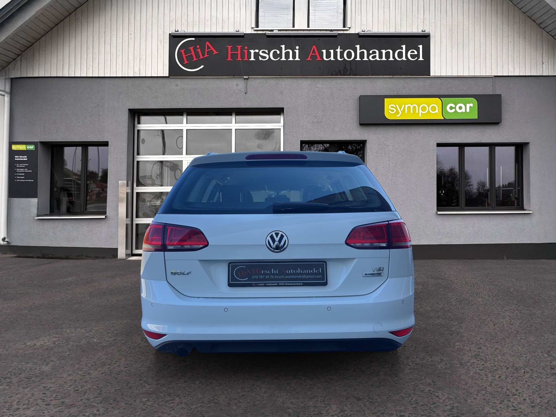 VW Golf Variant 1.2 TSI Comfort-image-8