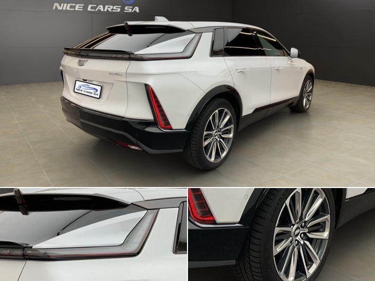 CADILLAC Lyriq Sport 102 kWh AWD-image-5