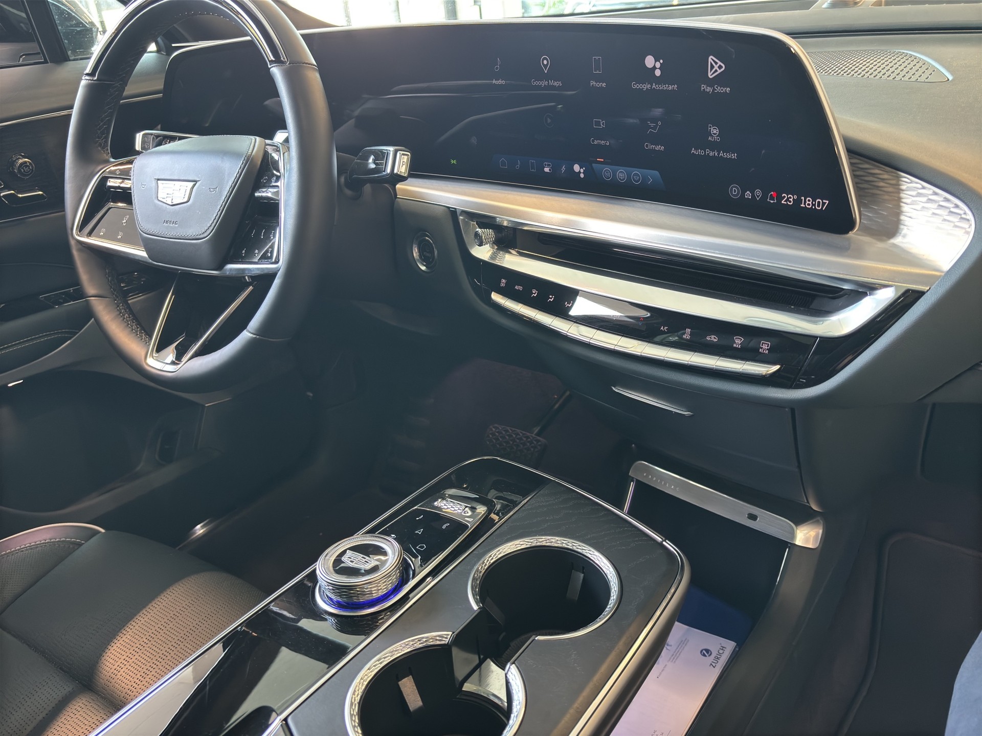 CADILLAC Lyriq Sport 102 kWh AWD-image-9
