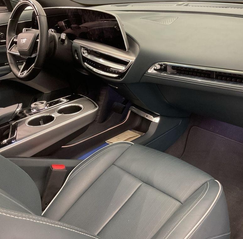CADILLAC Lyriq Sport 102 kWh AWD-image-13