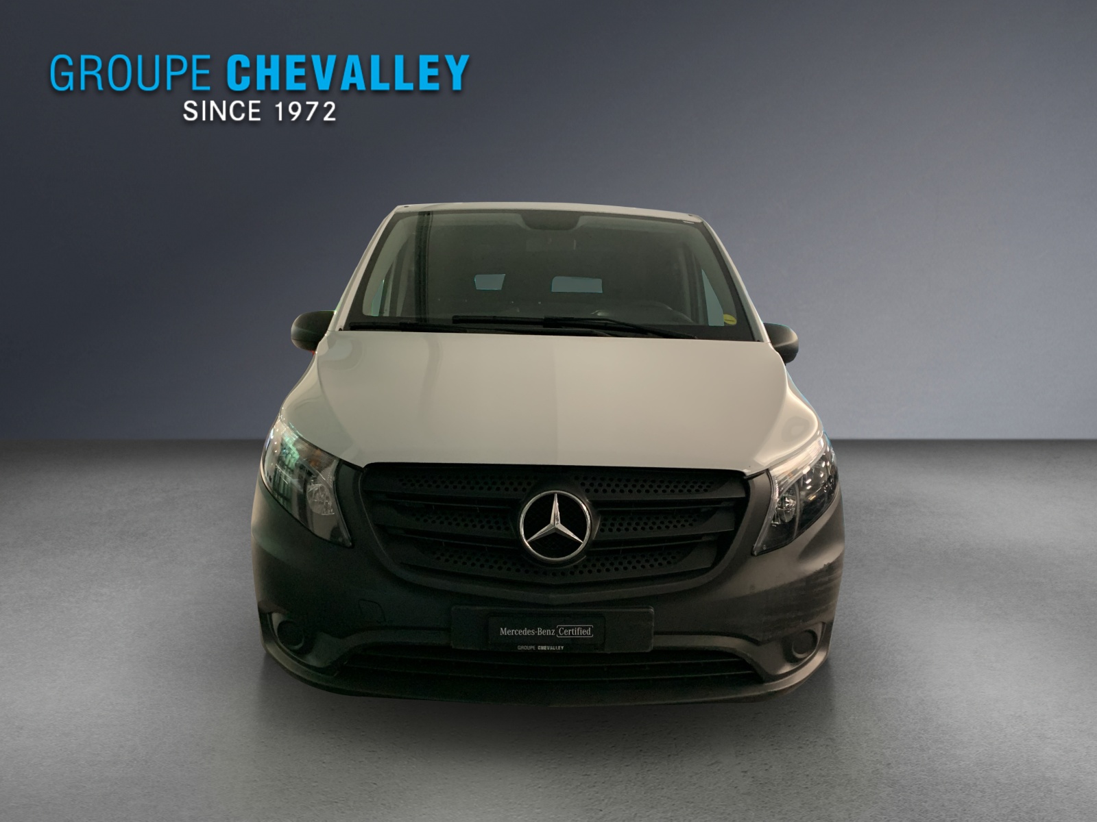 Image MERCEDES-BENZ VITO Vito 110 CDI Lang FWD Pro