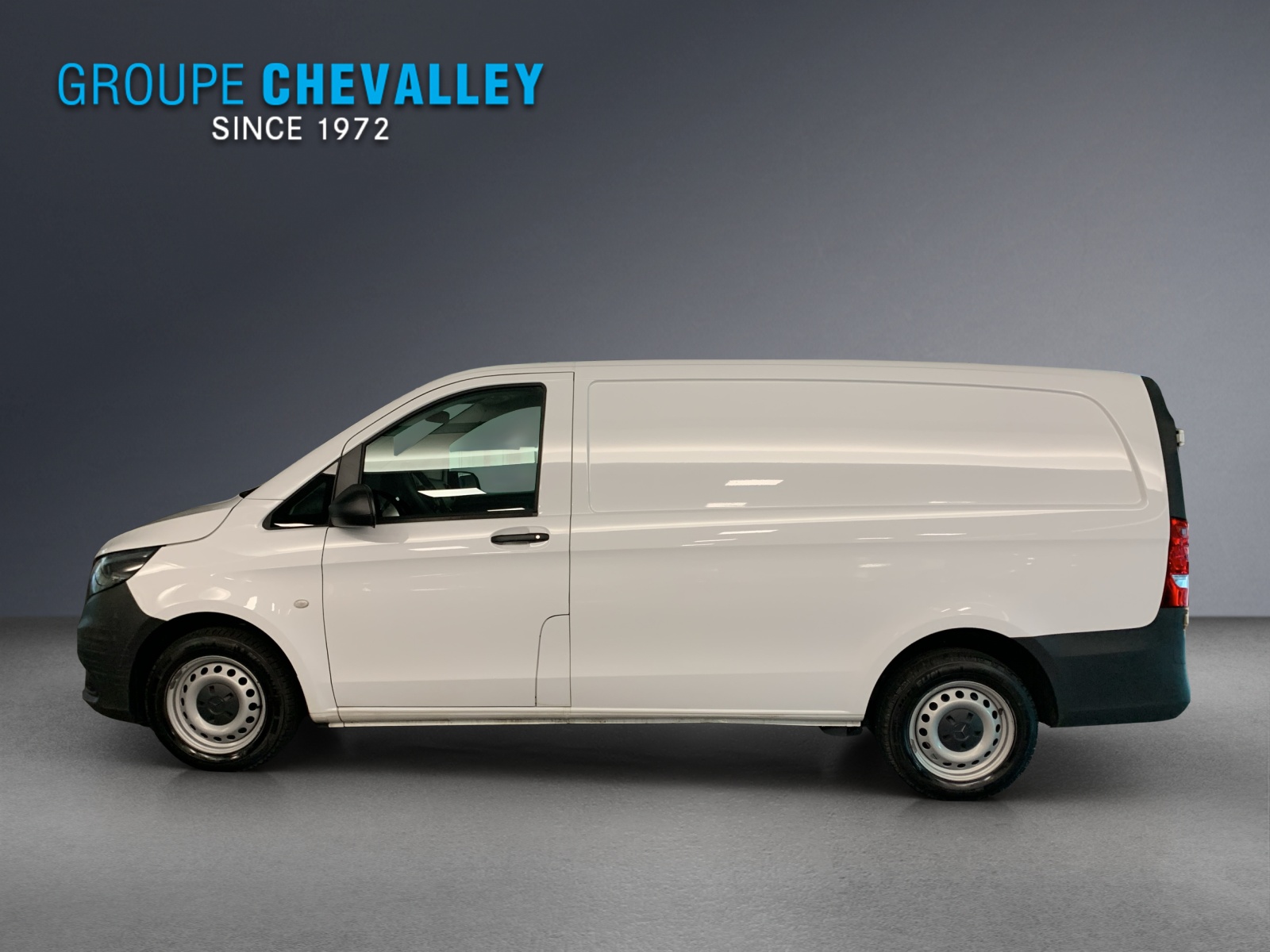 Image MERCEDES-BENZ VITO Vito 110 CDI Lang FWD Pro