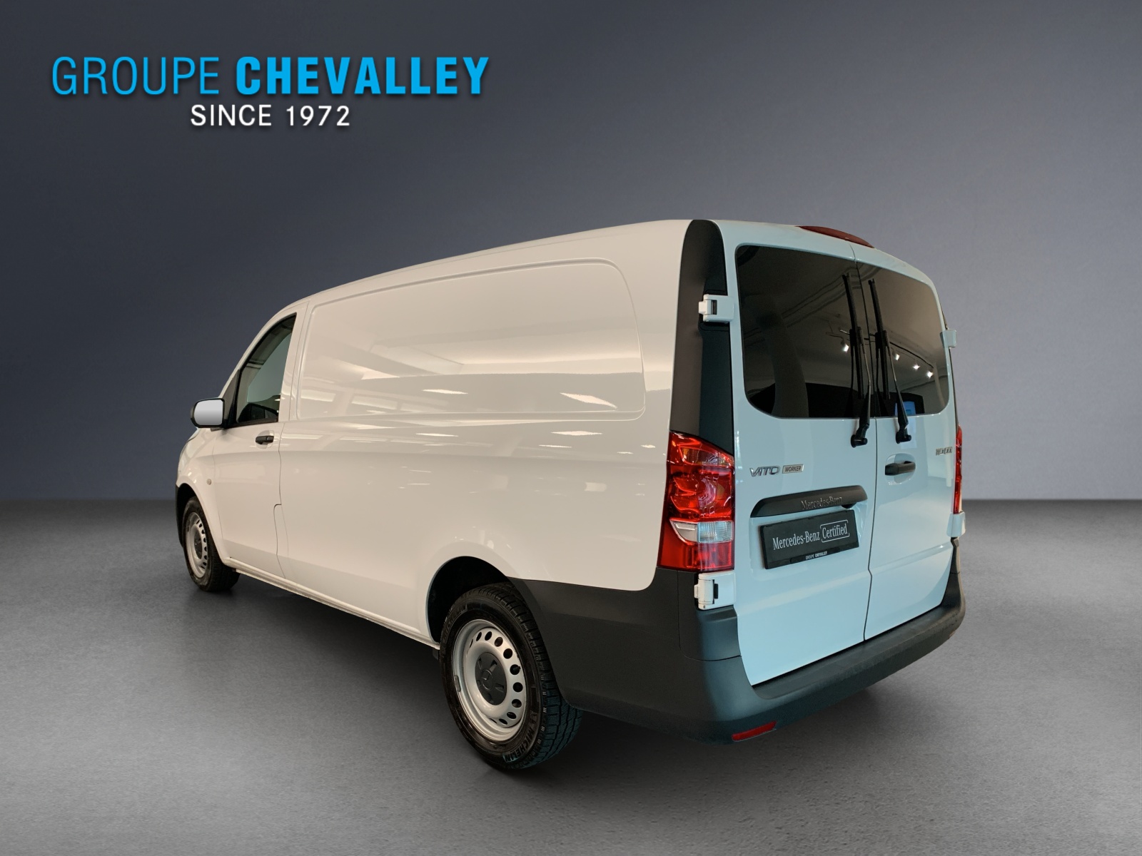 MERCEDES-BENZ Vito 110 CDI Lang FWD Pro-showroom-element-3