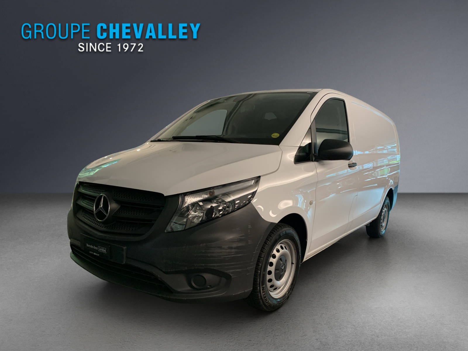 Photo MERCEDES-BENZ VITO Vito 110 CDI Lang FWD Pro