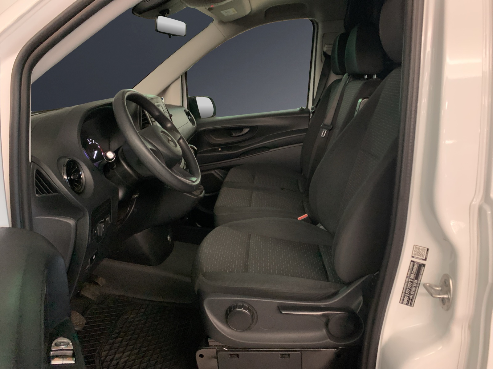 Image MERCEDES-BENZ VITO Vito 110 CDI Lang FWD Pro