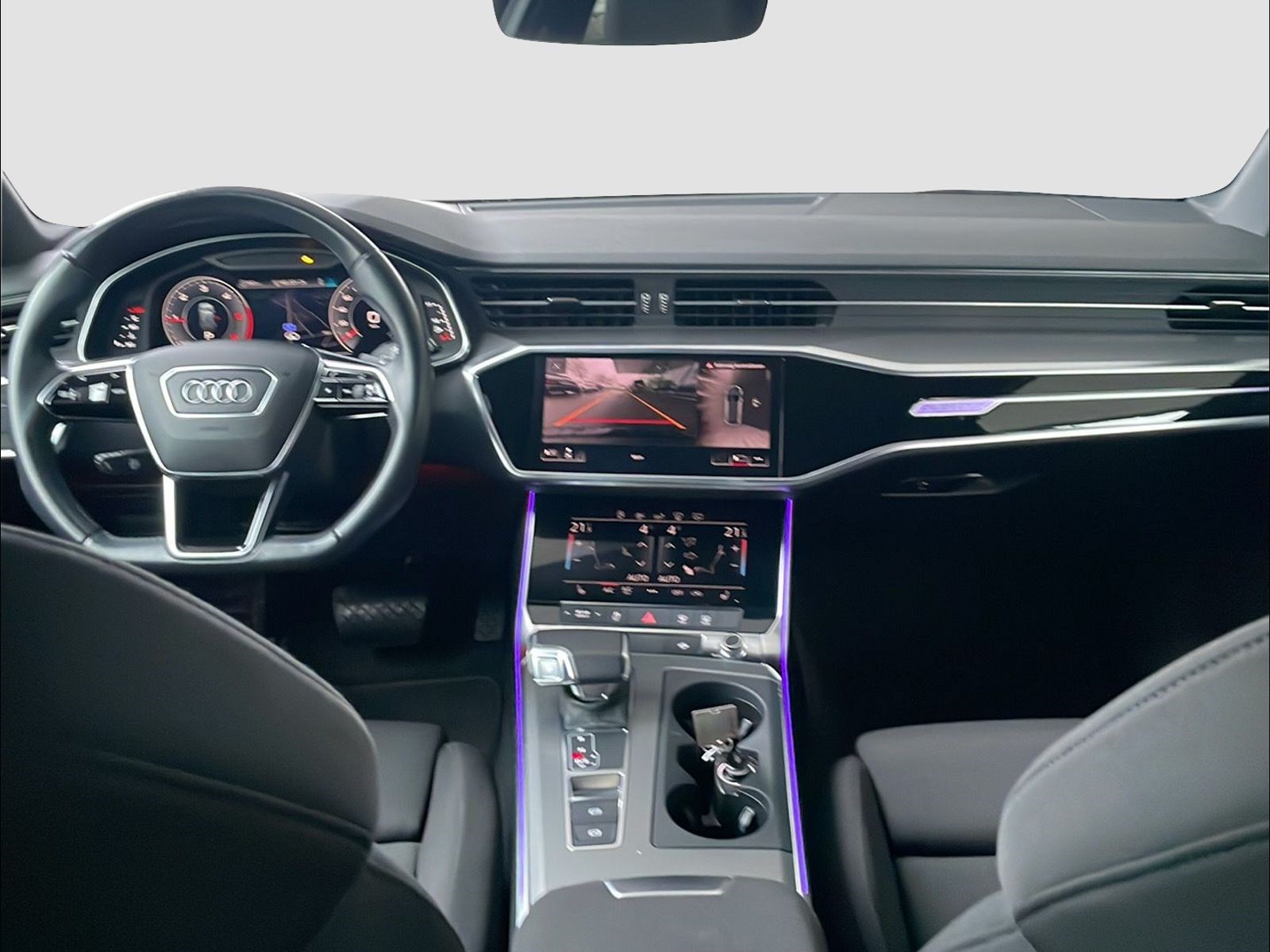 AUDI A6 Avant 3.0 V6 TDI Sport quattro T-Tronic-image-7