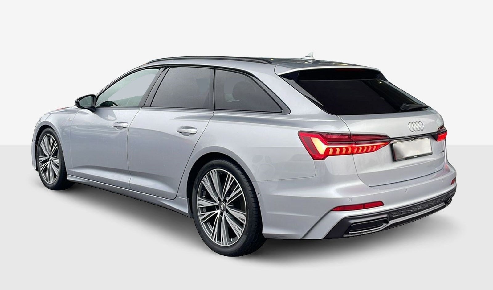 AUDI A6 Avant 3.0 V6 TDI Sport quattro T-Tronic-image-2
