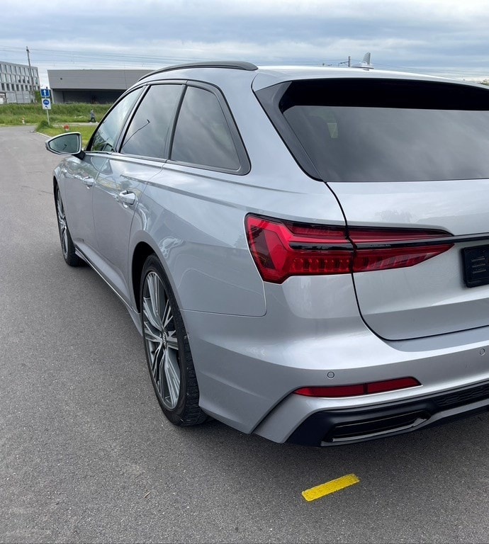 AUDI A6 Avant 3.0 V6 TDI Sport quattro T-Tronic-image-5