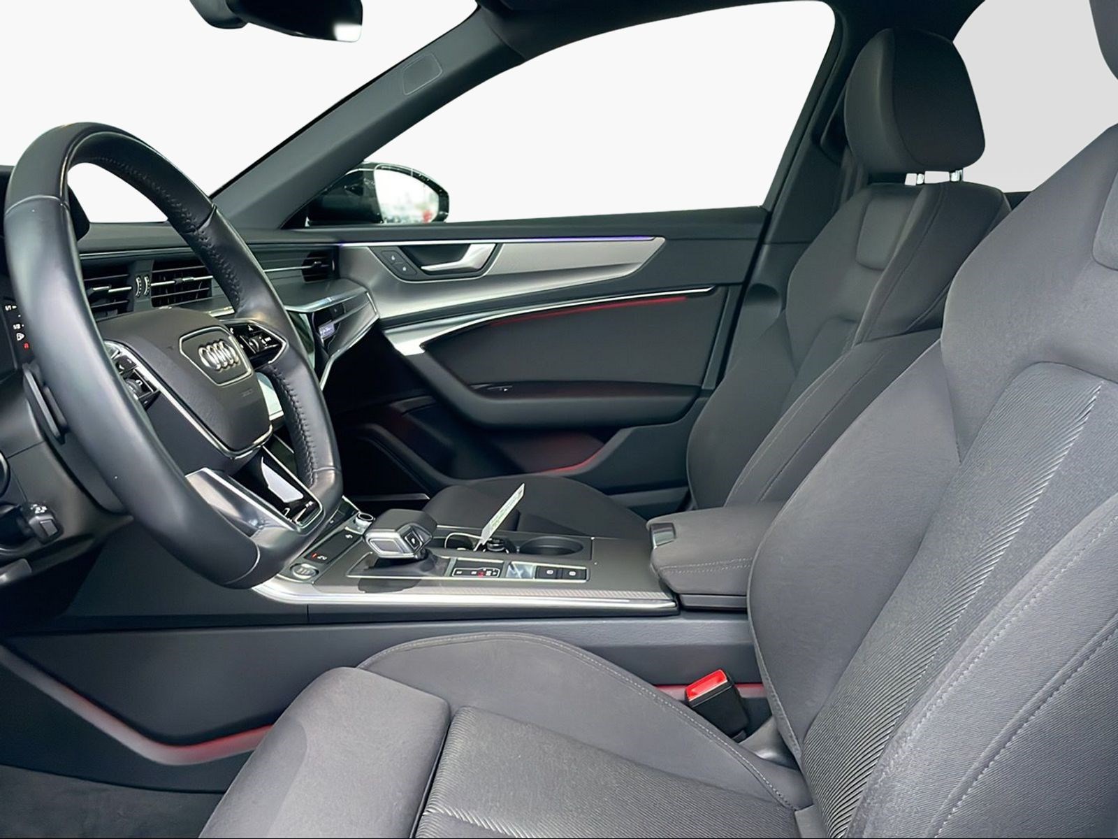 AUDI A6 Avant 3.0 V6 TDI Sport quattro T-Tronic-image-8