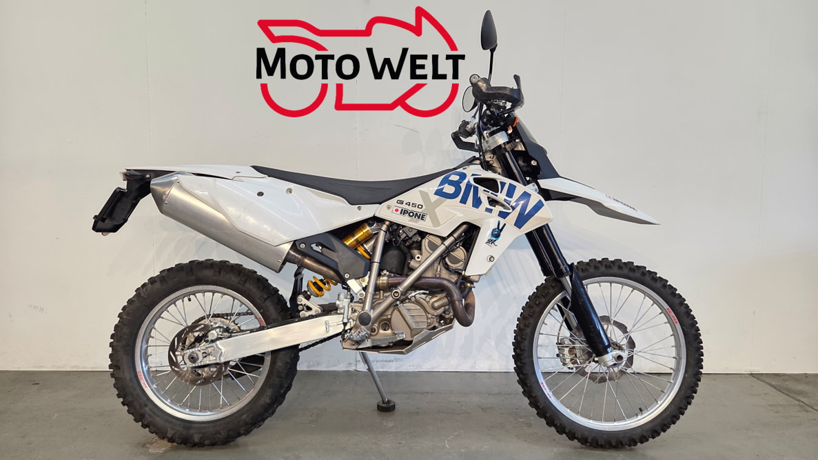 BMW G 450 X
