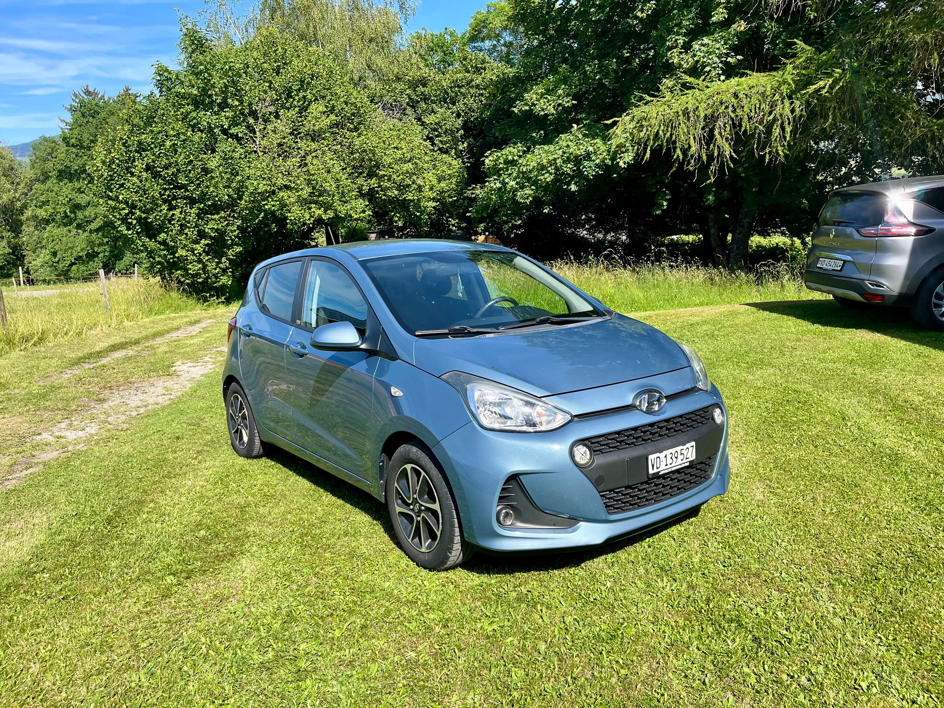 HYUNDAI 1.2 Amplia