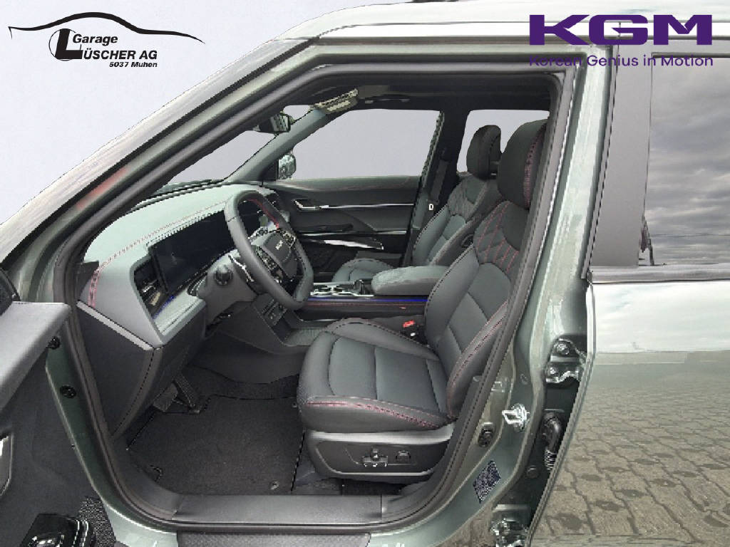 KGM-SsangYong Actyon 1.5 T-Gdi First Edition 4WD-image-6