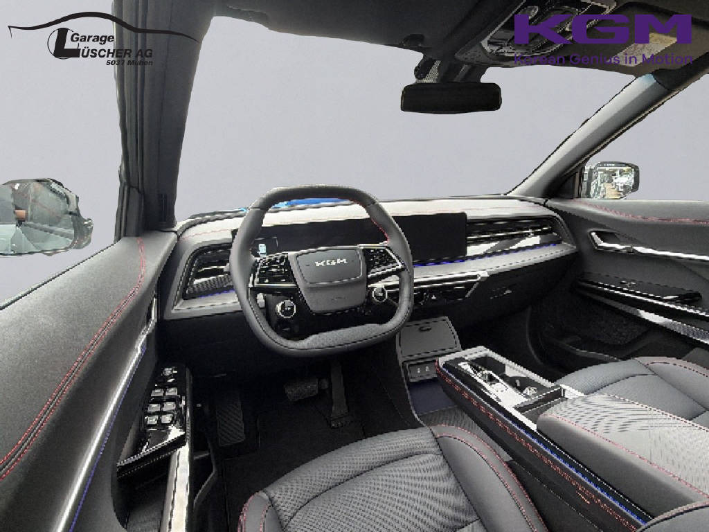 KGM-SsangYong Actyon 1.5 T-Gdi First Edition 4WD-image-9