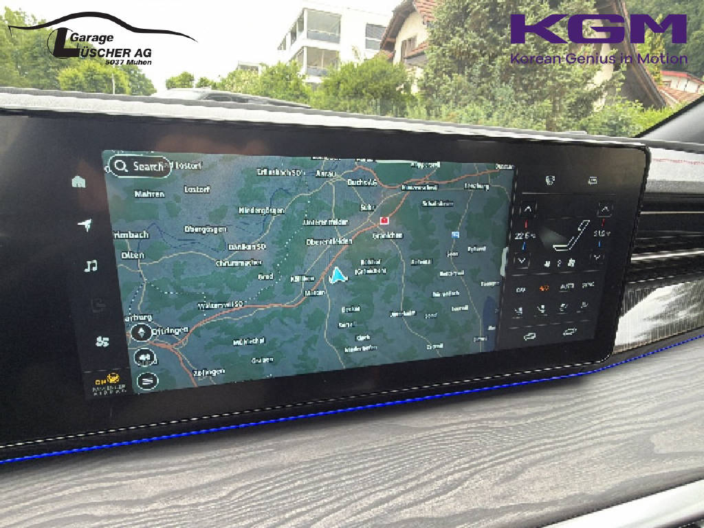 KGM-SsangYong Actyon 1.5 T-Gdi First Edition 4WD-image-12