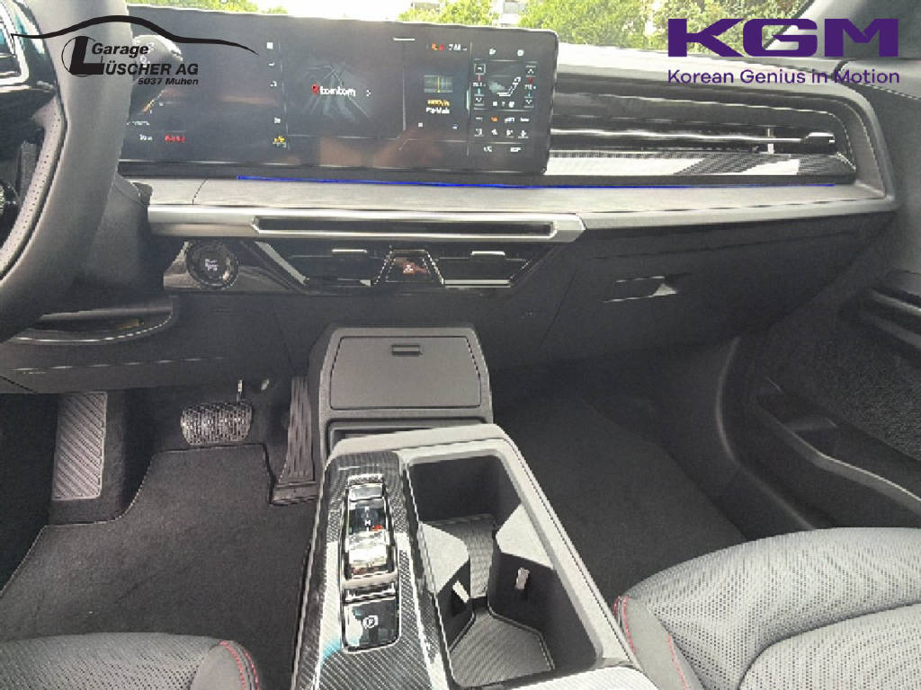 KGM-SsangYong Actyon 1.5 T-Gdi First Edition 4WD-image-10