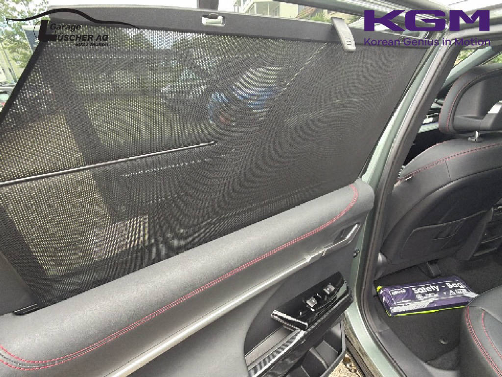 KGM-SsangYong Actyon 1.5 T-Gdi First Edition 4WD-image-17