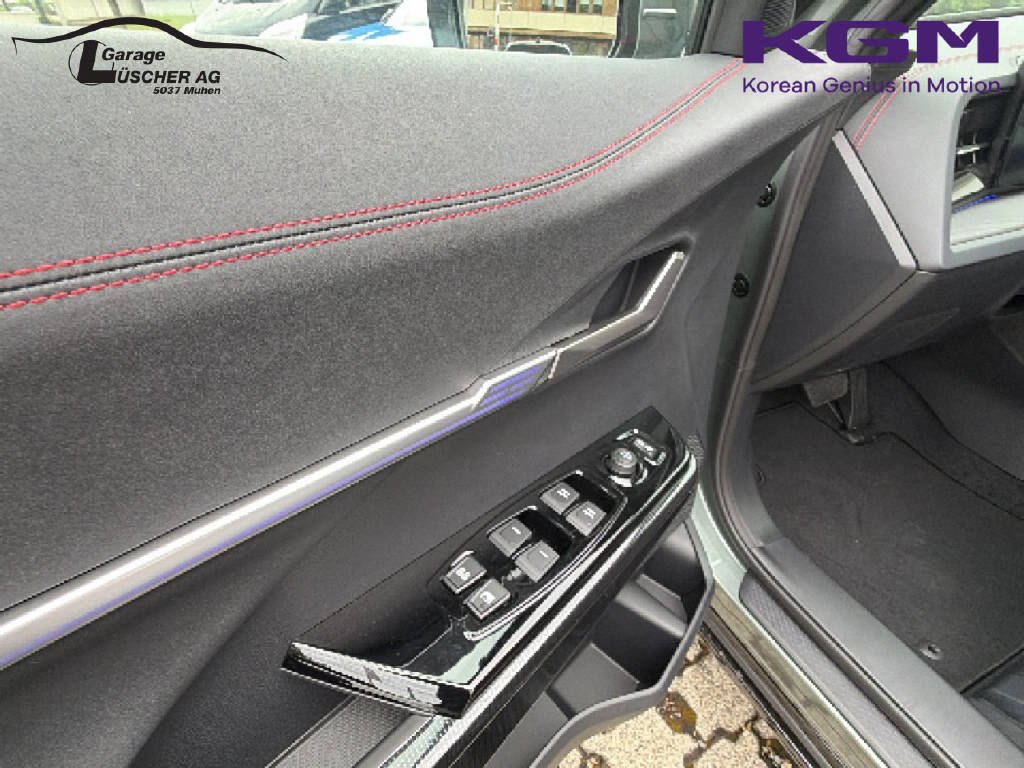 KGM-SsangYong Actyon 1.5 T-Gdi First Edition 4WD-image-20