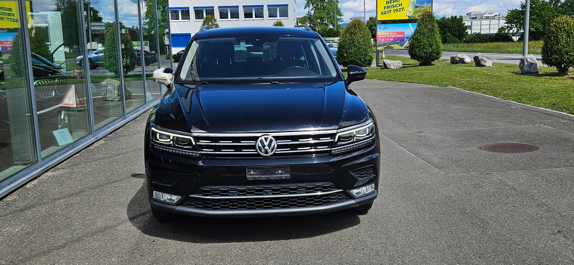 VW Tiguan 2.0 TDI SCR Highline 4Motion DSG-image-2