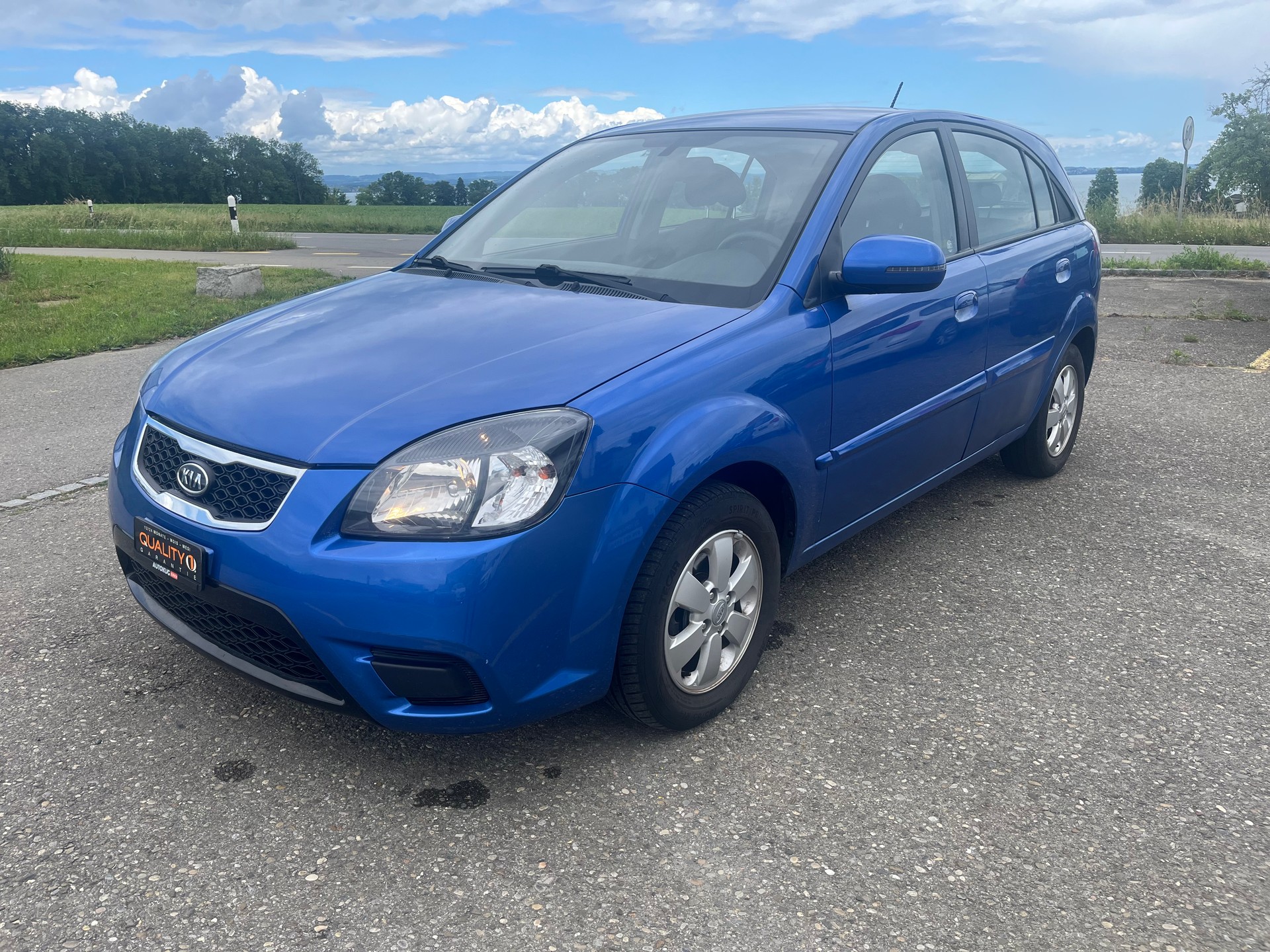 KIA Rio 1.4 16V Trend-image-3