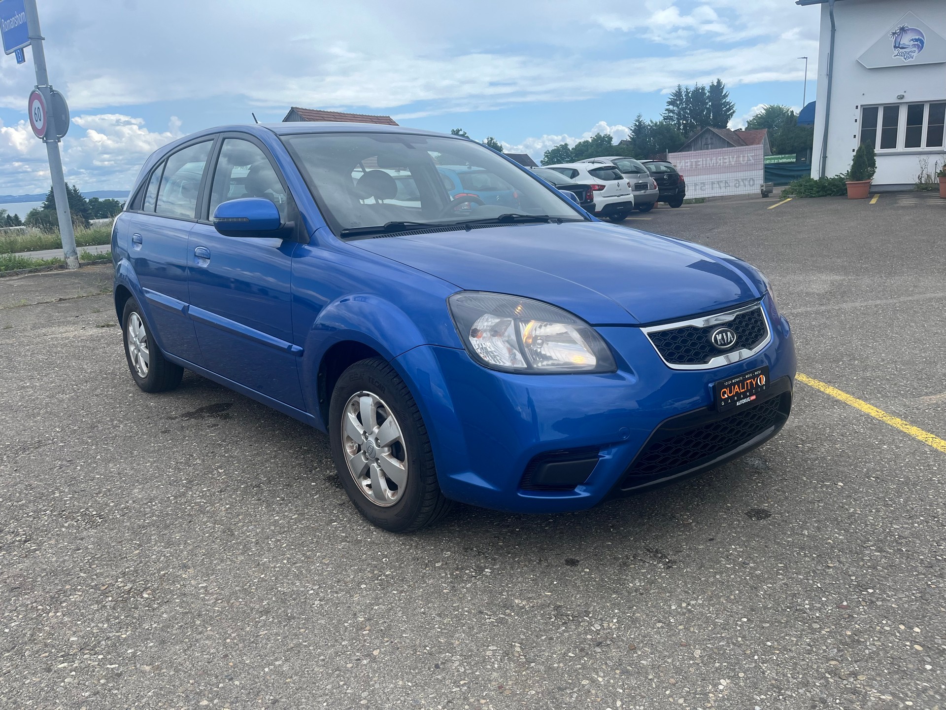 KIA Rio 1.4 16V Trend-image-0