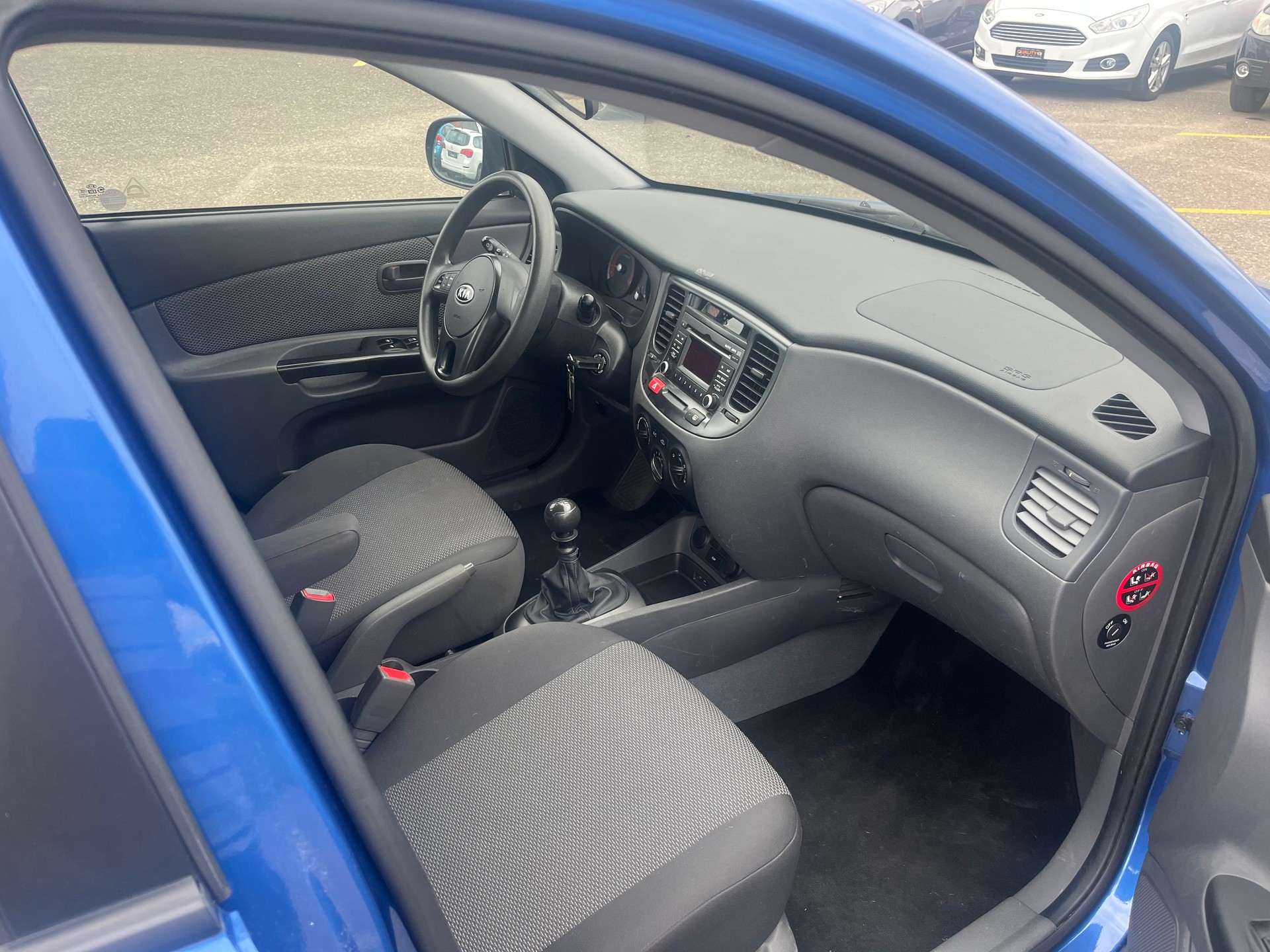 KIA Rio 1.4 16V Trend-image-7