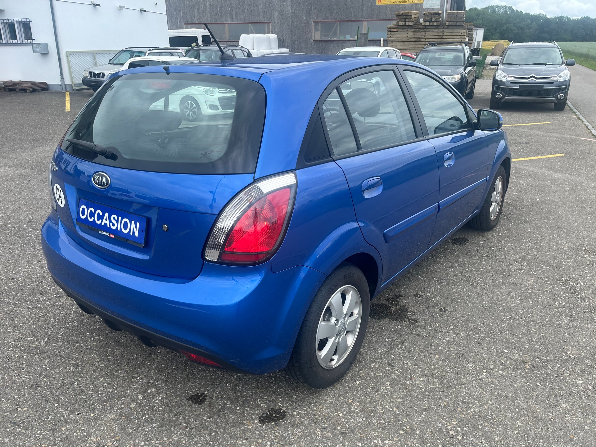 KIA Rio 1.4 16V Trend-image-6