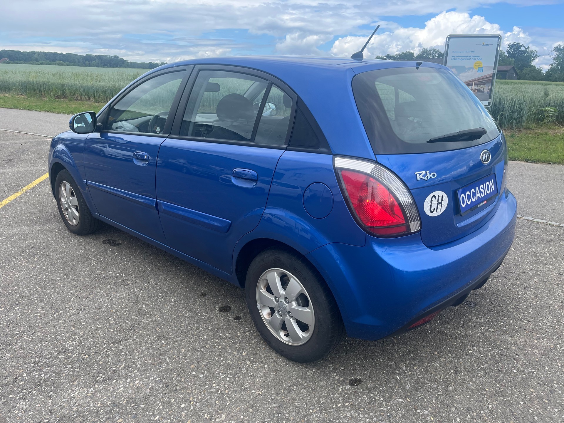 KIA Rio 1.4 16V Trend-image-5