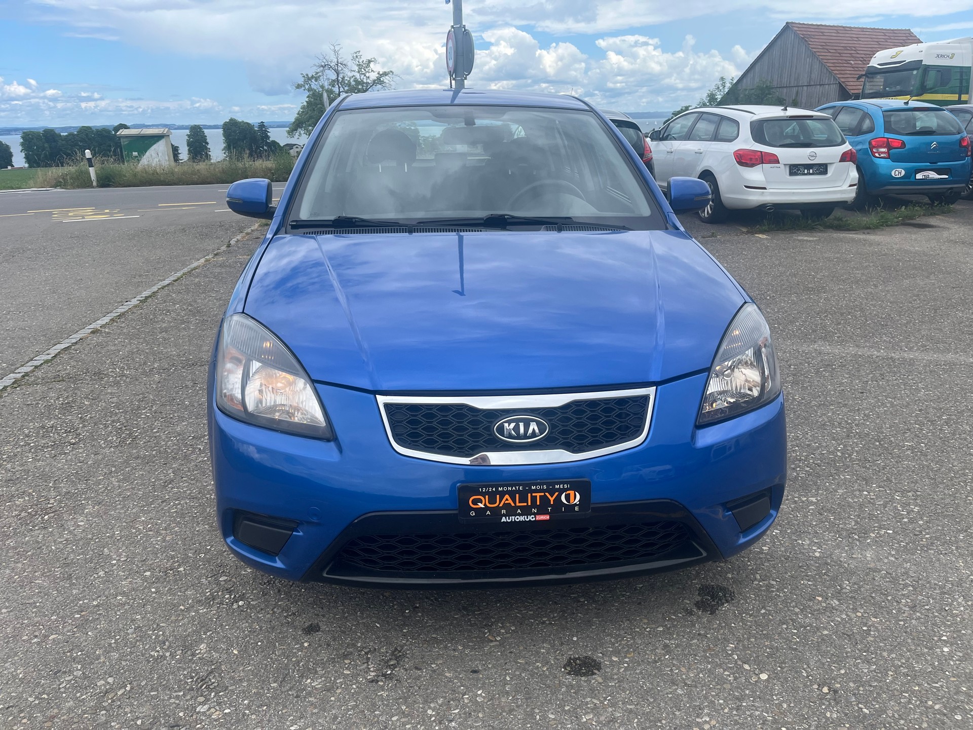 KIA Rio 1.4 16V Trend-image-4