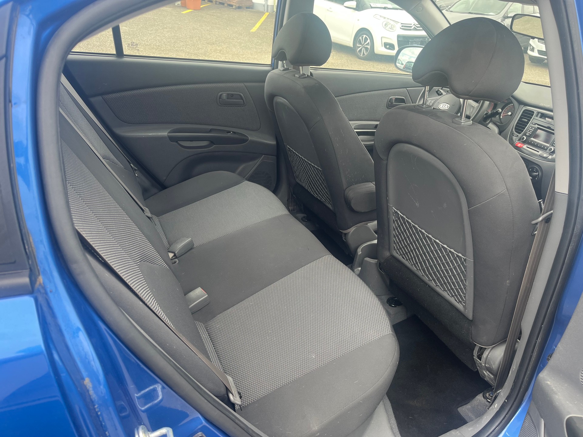 KIA Rio 1.4 16V Trend-image-12