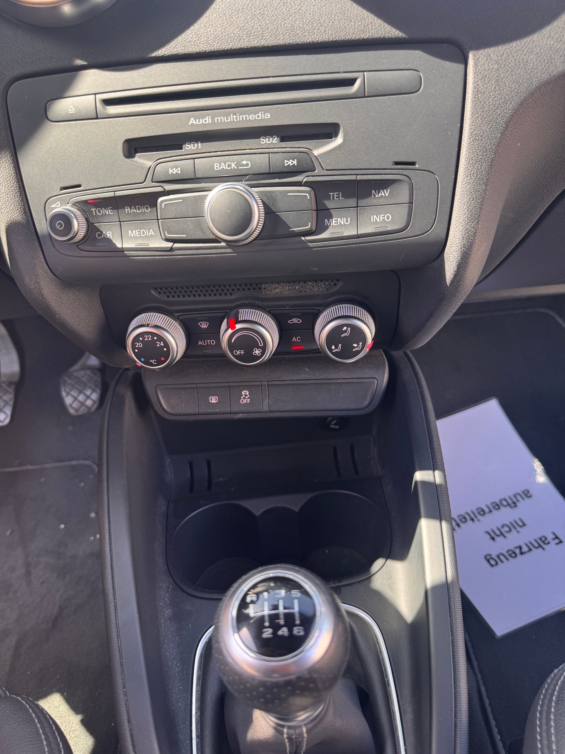 AUDI A1 1.4 TFSI Attraction-image-7
