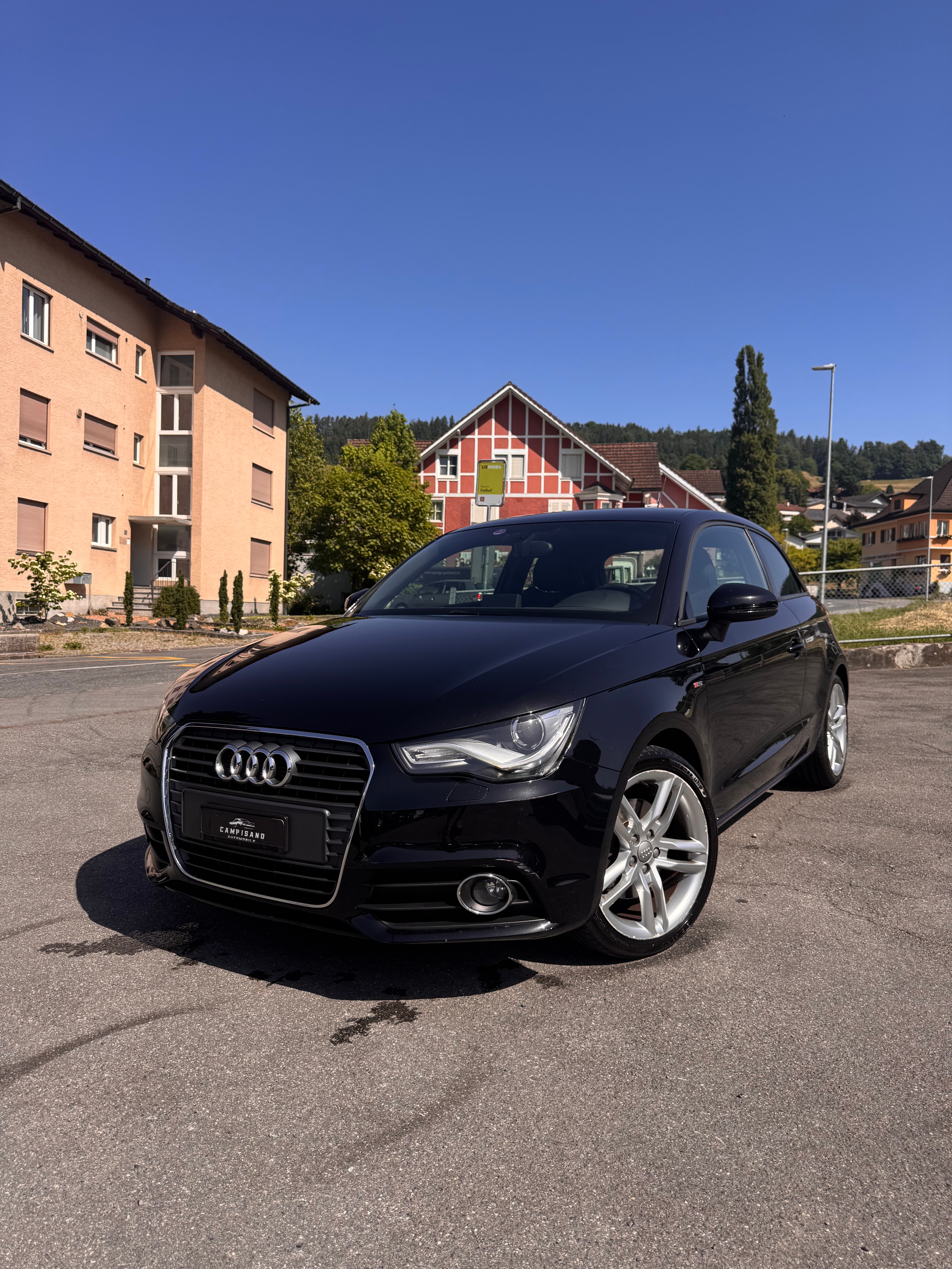 Car photo