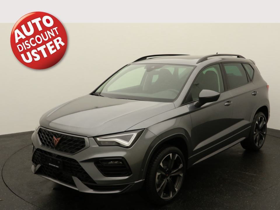 CUPRA Ateca 1.5TSI DSG-image-0