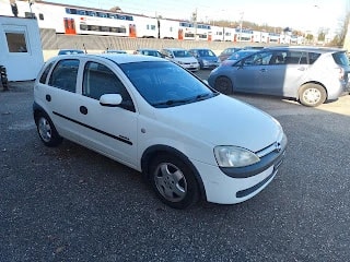 OPEL Corsa 1.4 16V Elegance-image-2