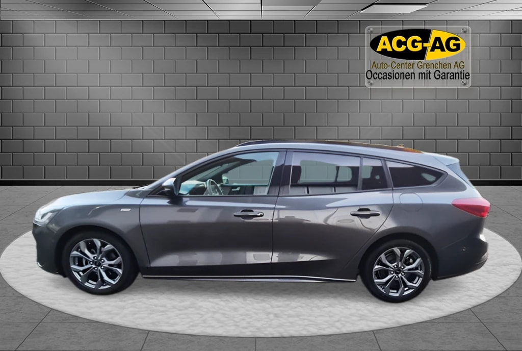 FORD Focus 1.0 MHEV ST-Line Vignale Automat ** Gr-Navi ** RF-Kamera ** Abstandsregelsystem ** Sitzheizung ** Neues Modell 2023 **-showroom-element-3