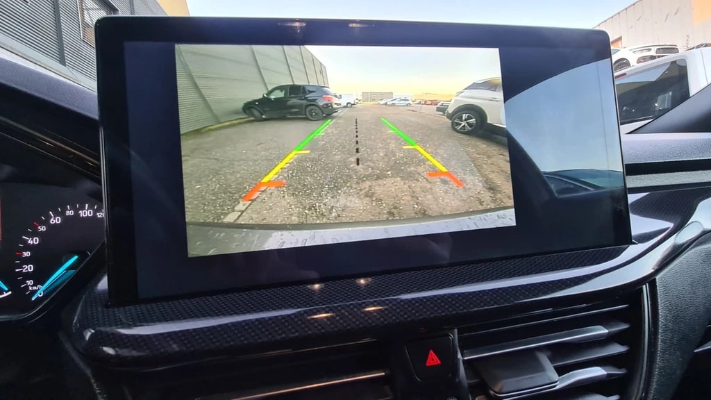 FORD Focus 1.0 MHEV ST-Line Vignale Automat ** Gr-Navi ** RF-Kamera ** Abstandsregelsystem ** Sitzheizung ** Neues Modell 2023 **-image-8