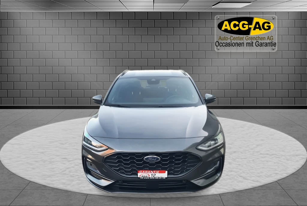 FORD Focus 1.0 MHEV ST-Line Vignale Automat ** Gr-Navi ** RF-Kamera ** Abstandsregelsystem ** Sitzheizung ** Neues Modell 2023 **-showroom-element-1
