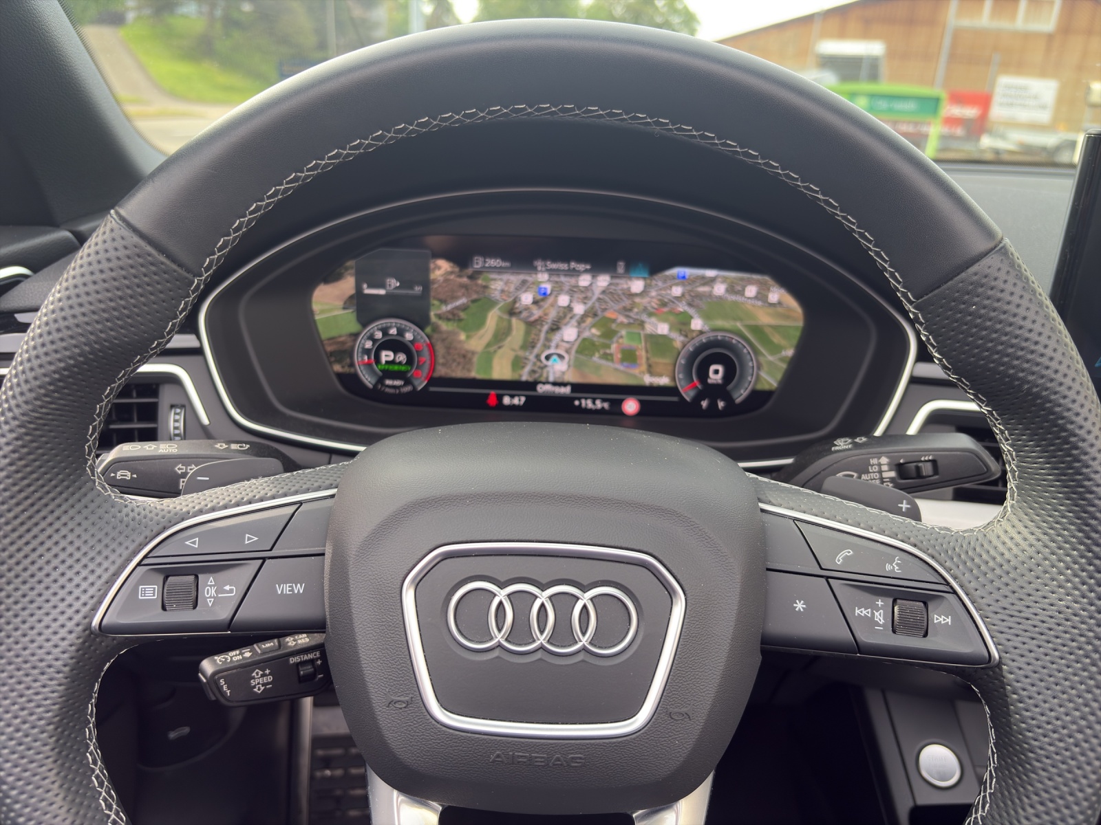 AUDI A5 Cabriolet 2.0 40 TFSI S Line quattro S-Tronic-image-12