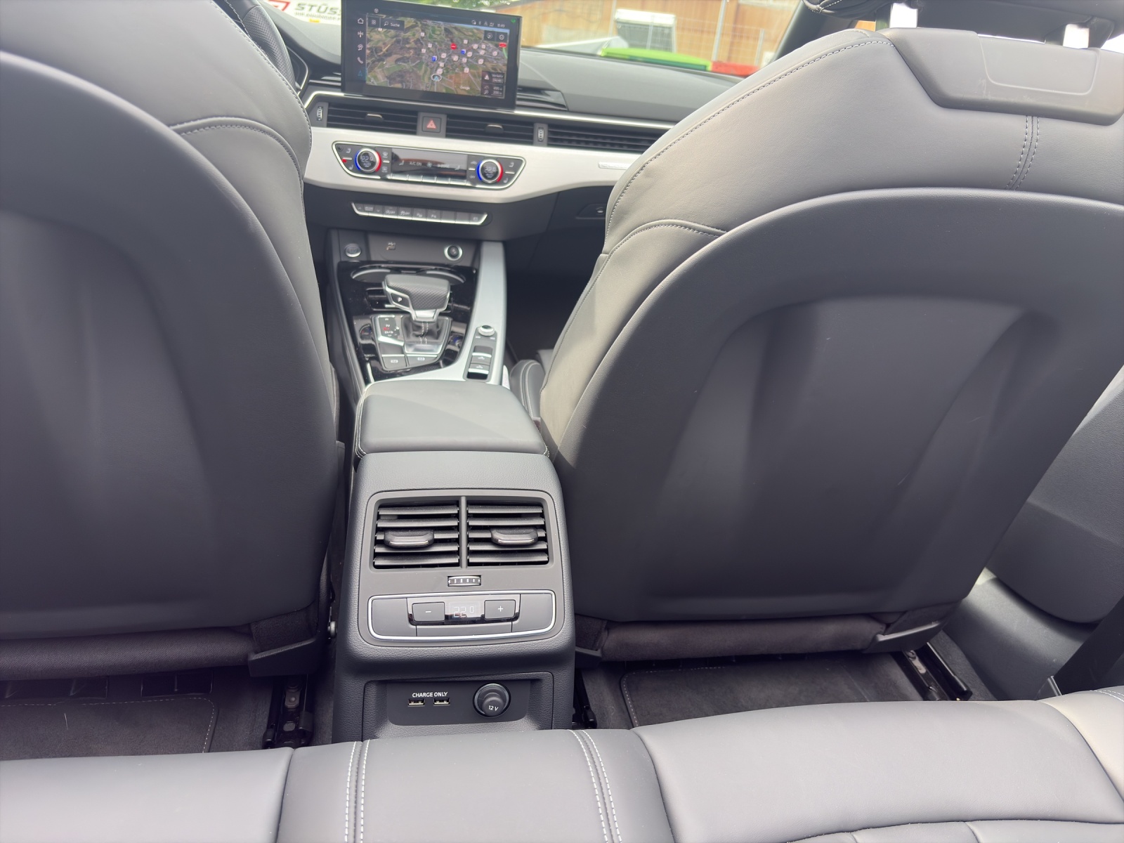 AUDI A5 Cabriolet 2.0 40 TFSI S Line quattro S-Tronic-image-10