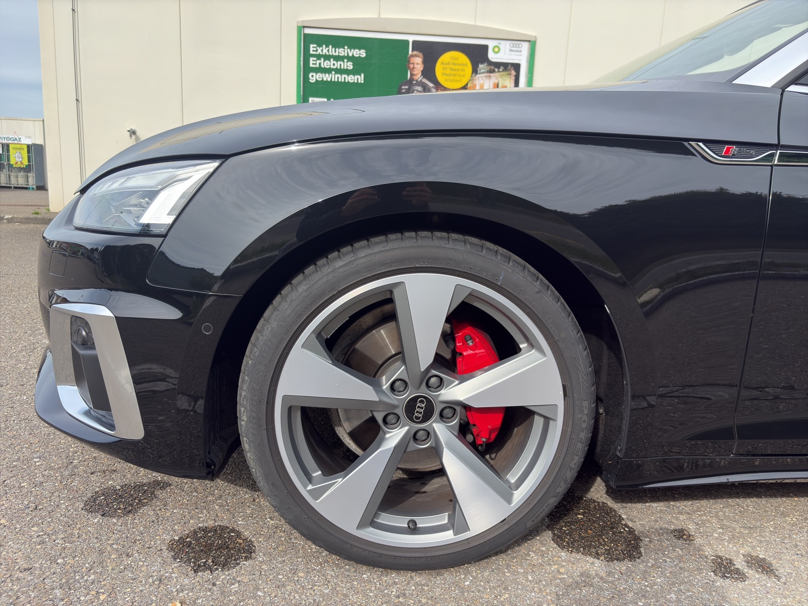 AUDI A5 Cabriolet 2.0 40 TFSI S Line quattro S-Tronic-image-13