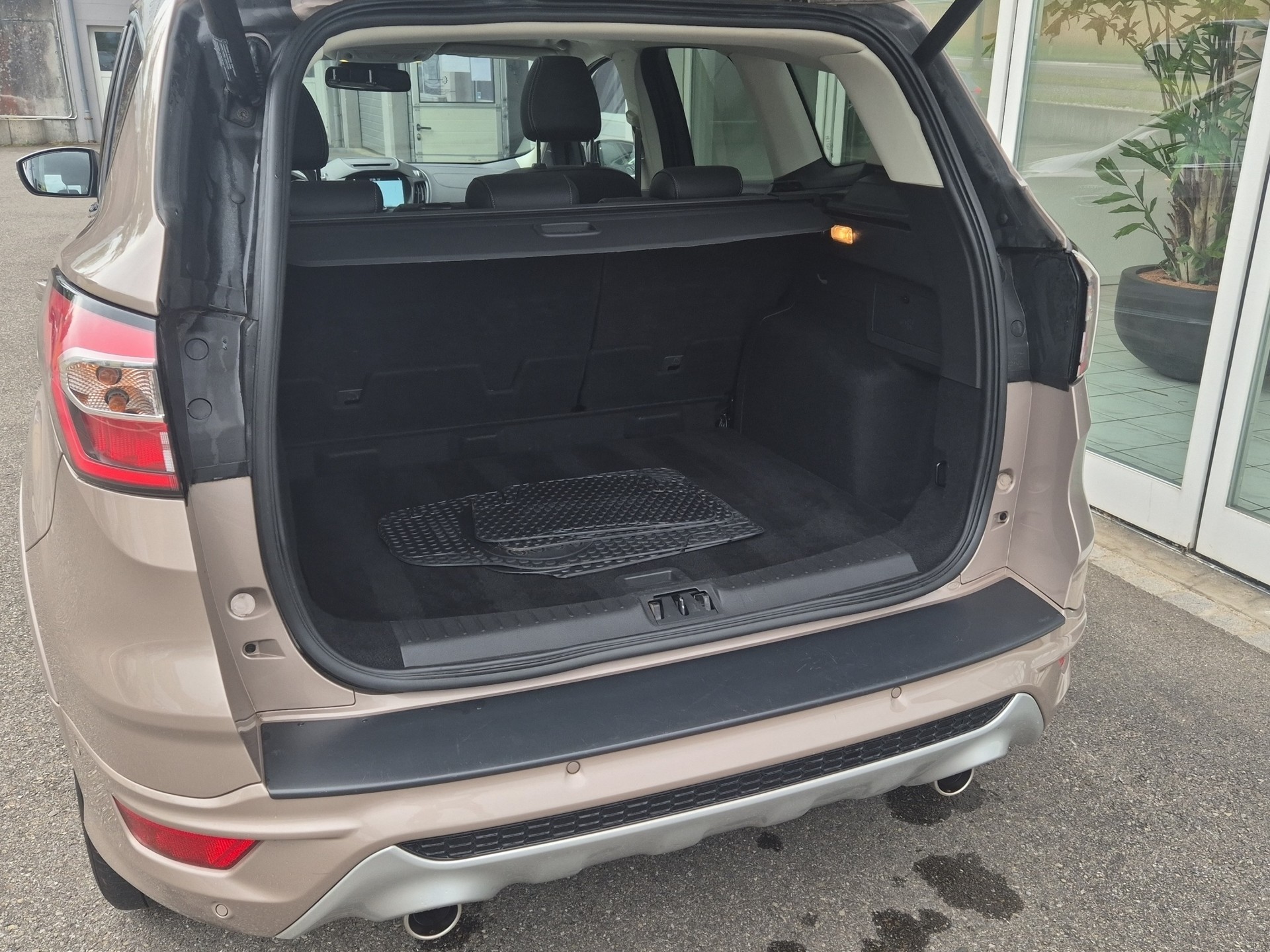 FORD Kuga 2.0 TDCi Vignale 4WD PowerShift-image-22