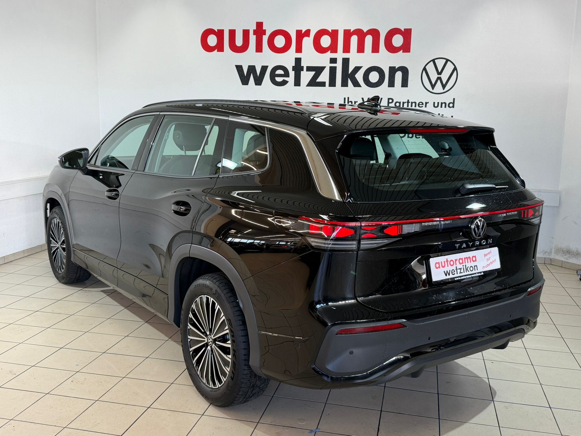 VW Tayron 2.0 TDI SCR Elegance 4Motion DSG-image-2