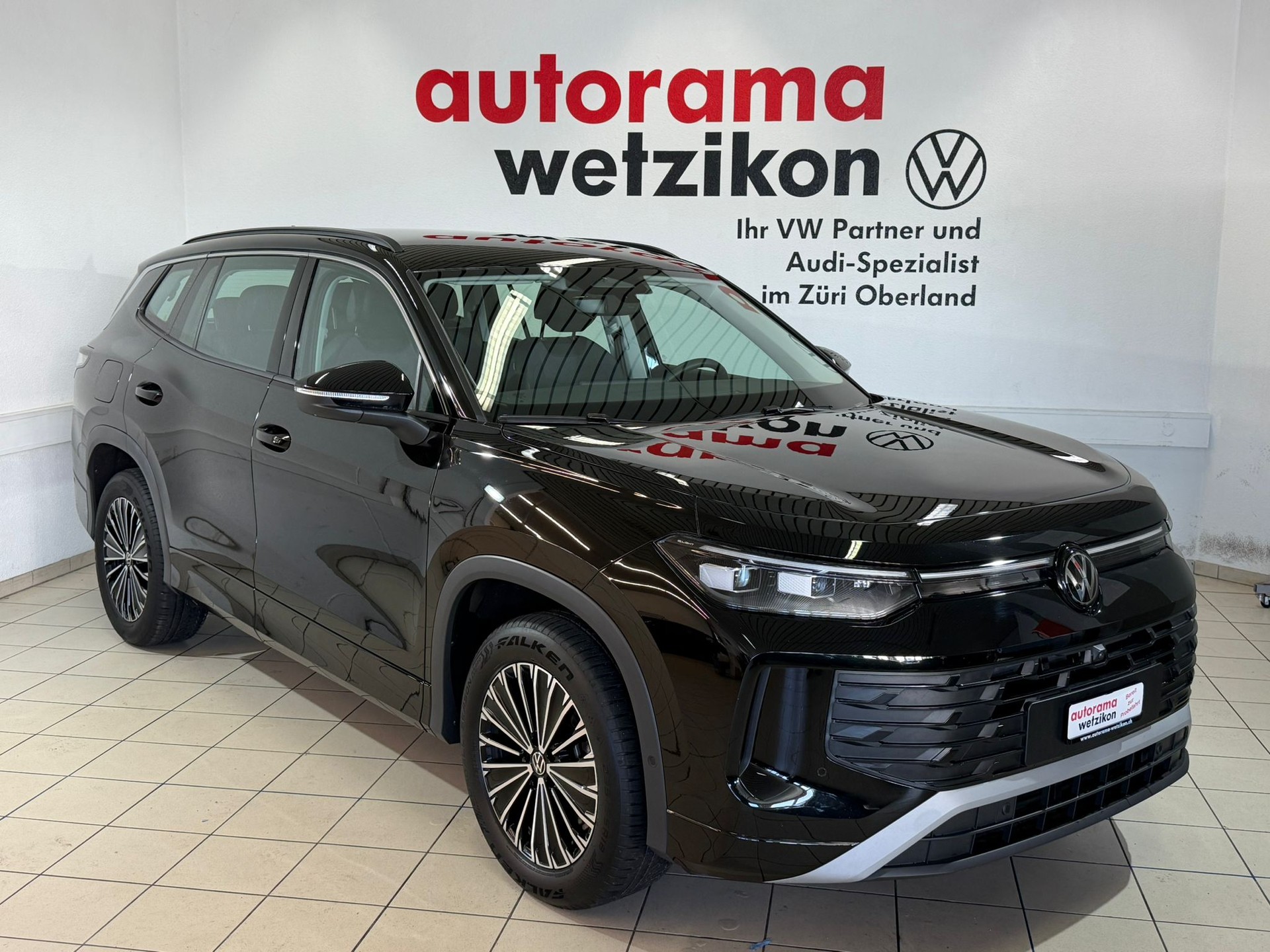 VW Tayron 2.0 TDI SCR Elegance 4Motion DSG-image-0