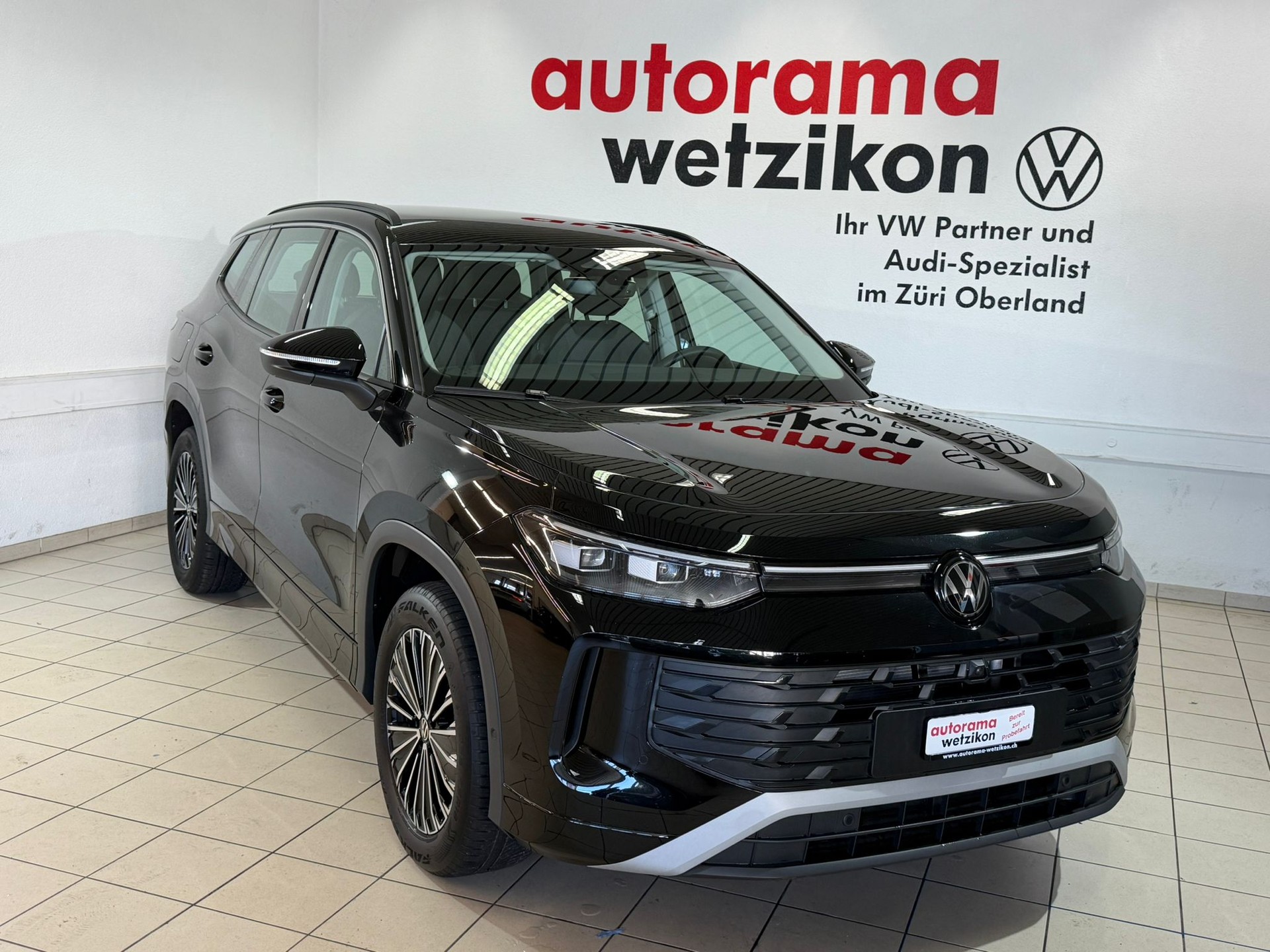 VW Tayron 2.0 TDI SCR Elegance 4Motion DSG-image-1