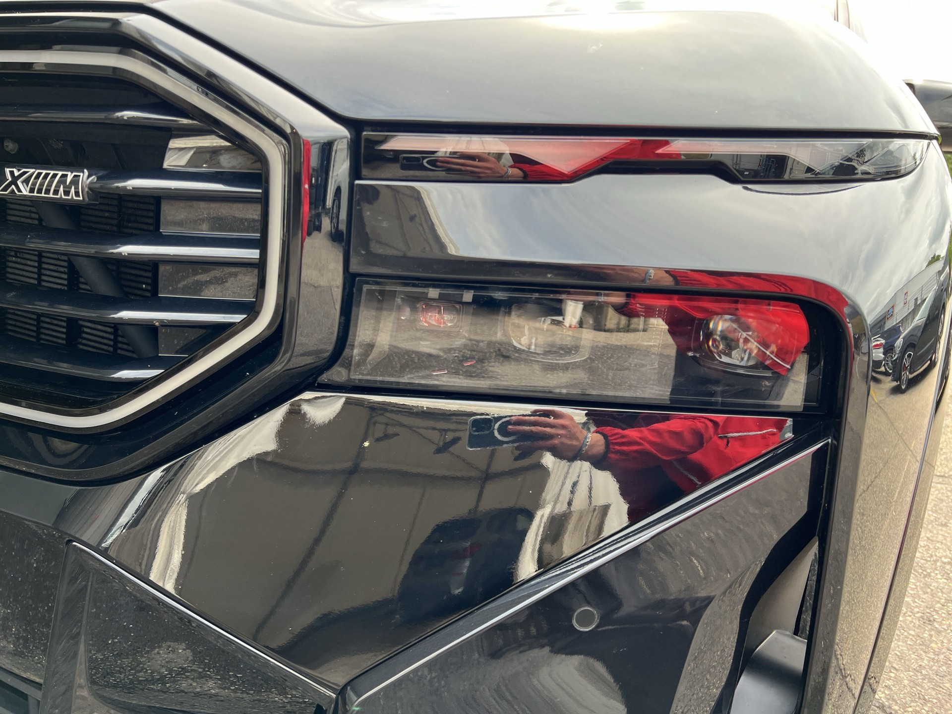 BMW XM xDrive 50e PHEV Steptronic-image-17