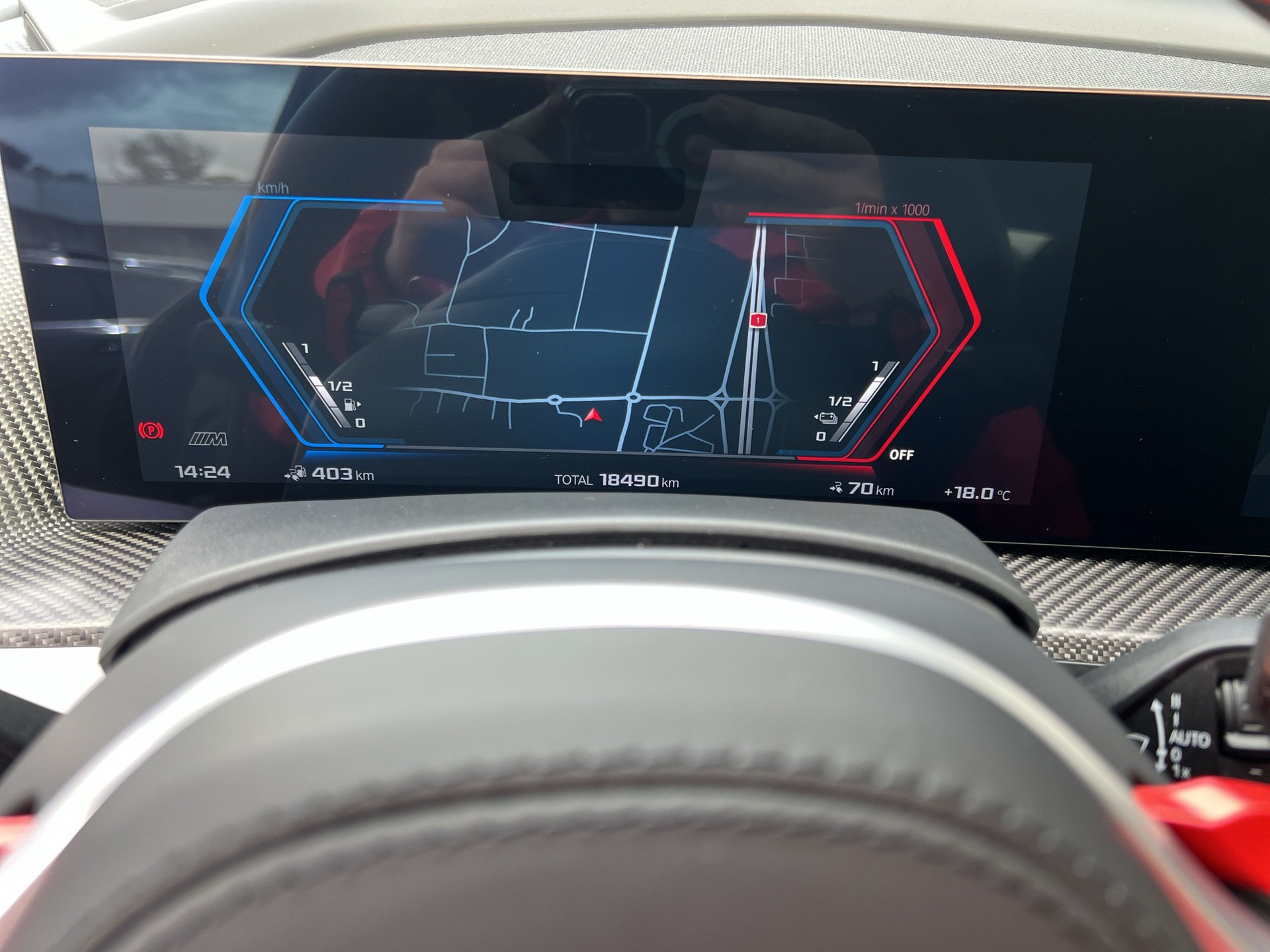 BMW XM xDrive 50e PHEV Steptronic-image-13
