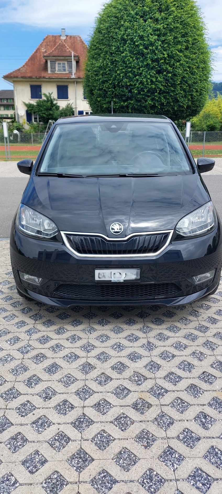 SKODA iV Style-image-0