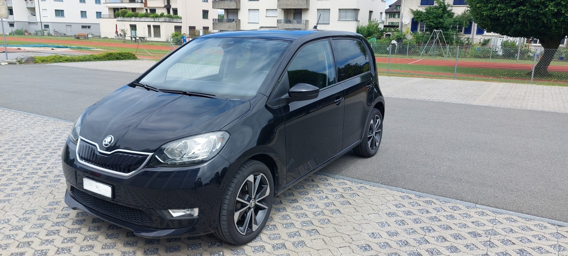 SKODA iV Style-image-1